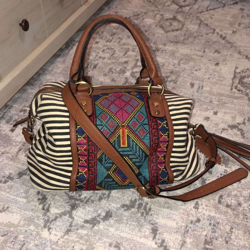 Cute boho purse